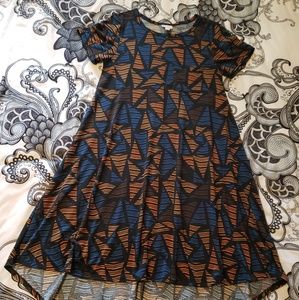 XS LuLaRoe Carly